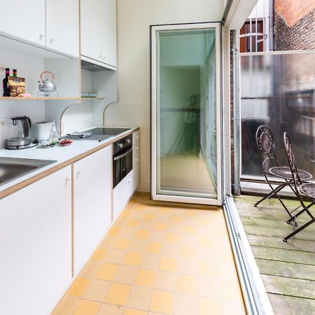 Antwerp Old Town Appartment Dış mekan fotoğraf