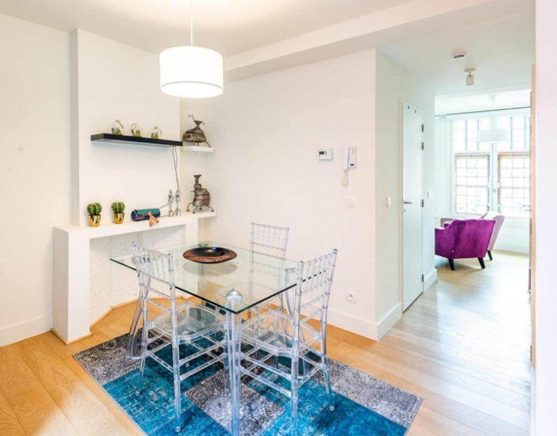 Antwerp Old Town Appartment Dış mekan fotoğraf