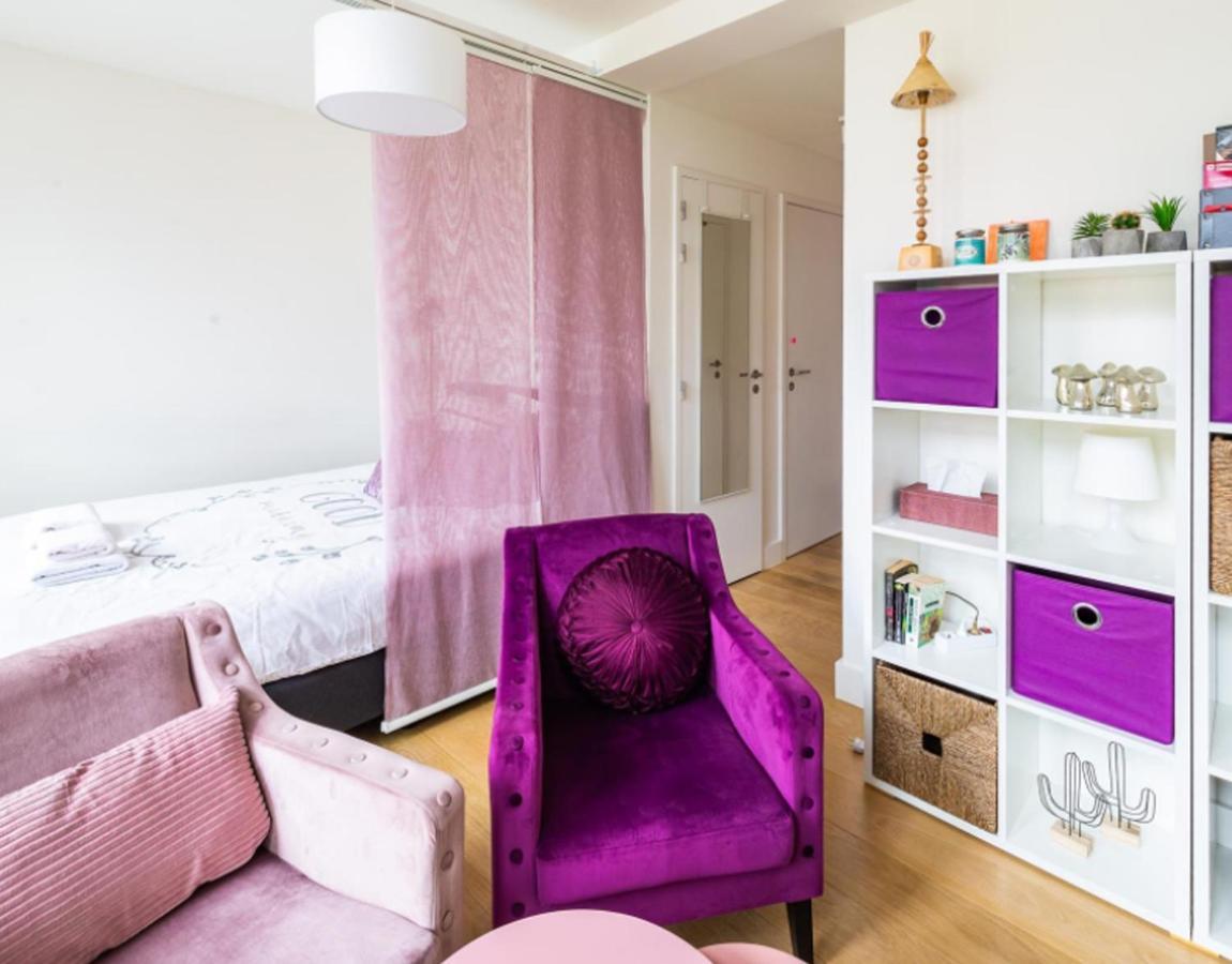 Antwerp Old Town Appartment Dış mekan fotoğraf