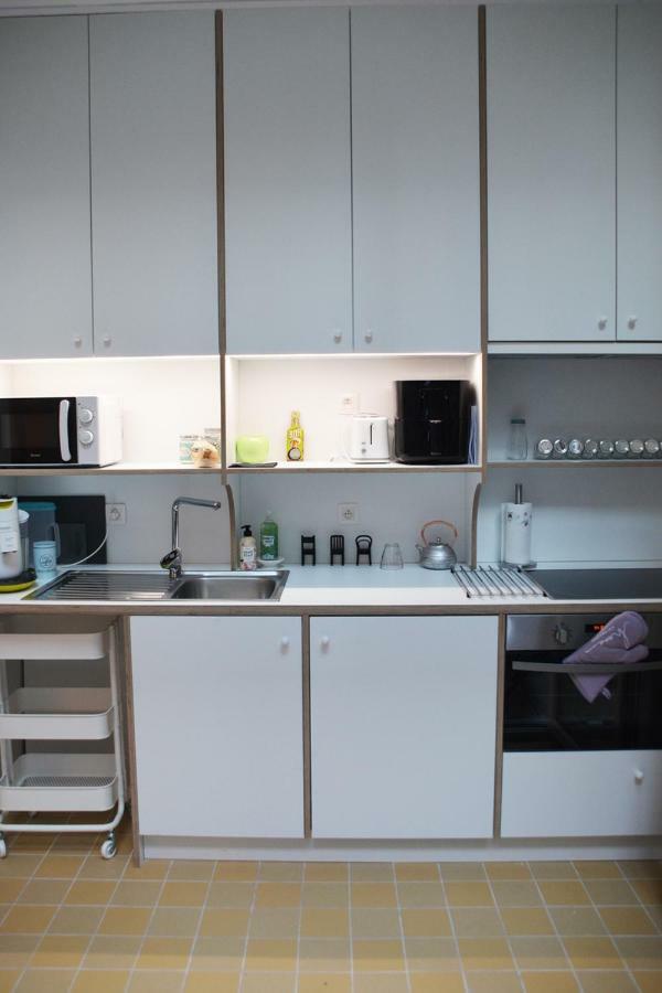 Antwerp Old Town Appartment Dış mekan fotoğraf