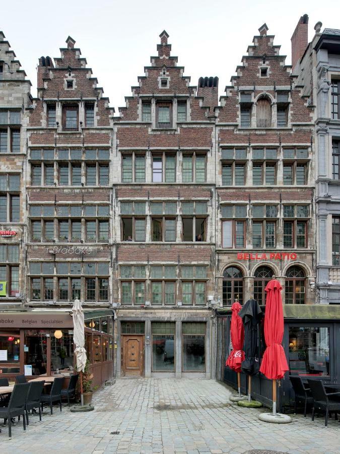 Antwerp Old Town Appartment Dış mekan fotoğraf